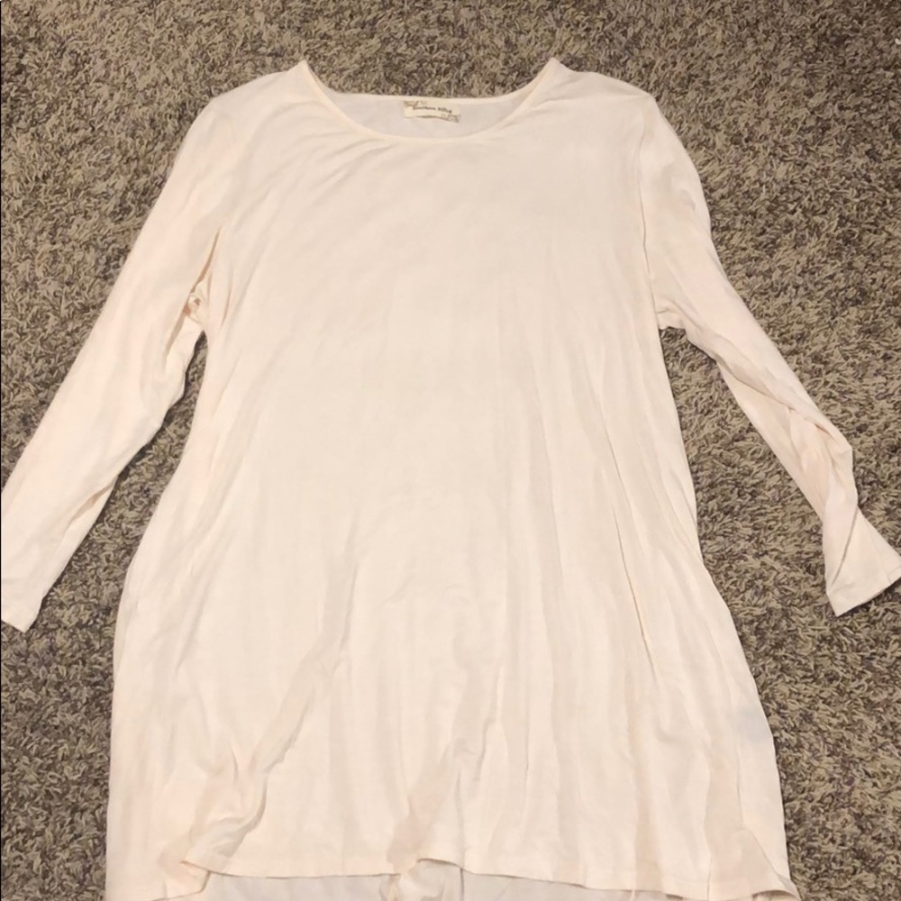 Long shirt/mini dress